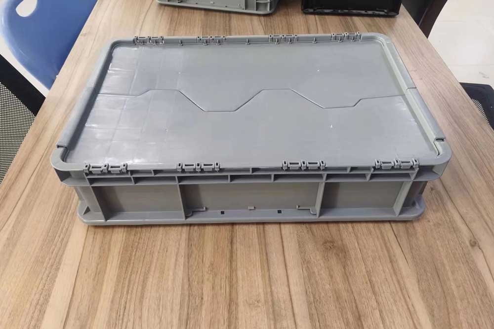 FC4618平底（防尘箱带盖）