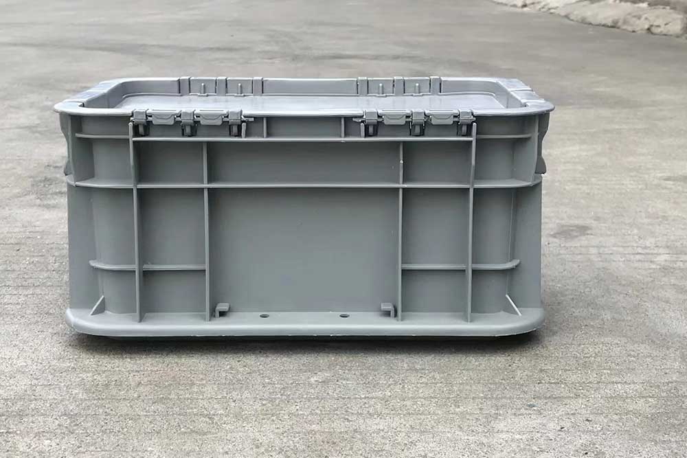 FC23148平底（防尘箱带盖）