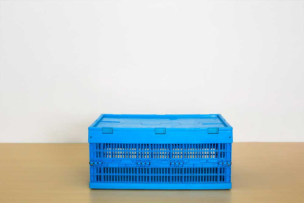 ZDK4627折叠筐（含盖）