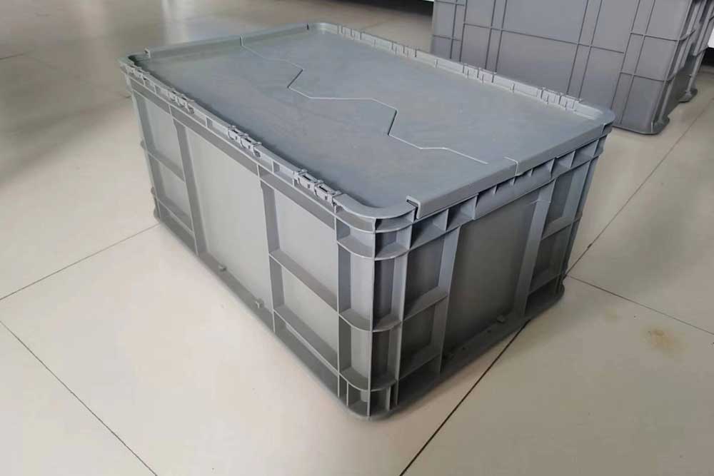 FC4628平底（防尘箱带盖）