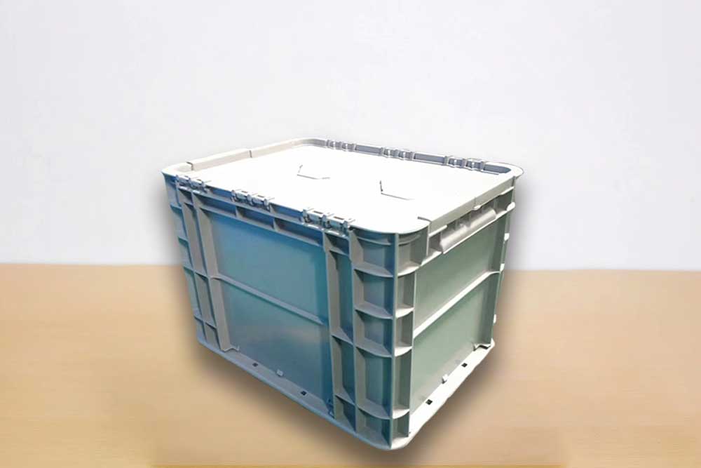 FC4328平底（防尘箱带盖）