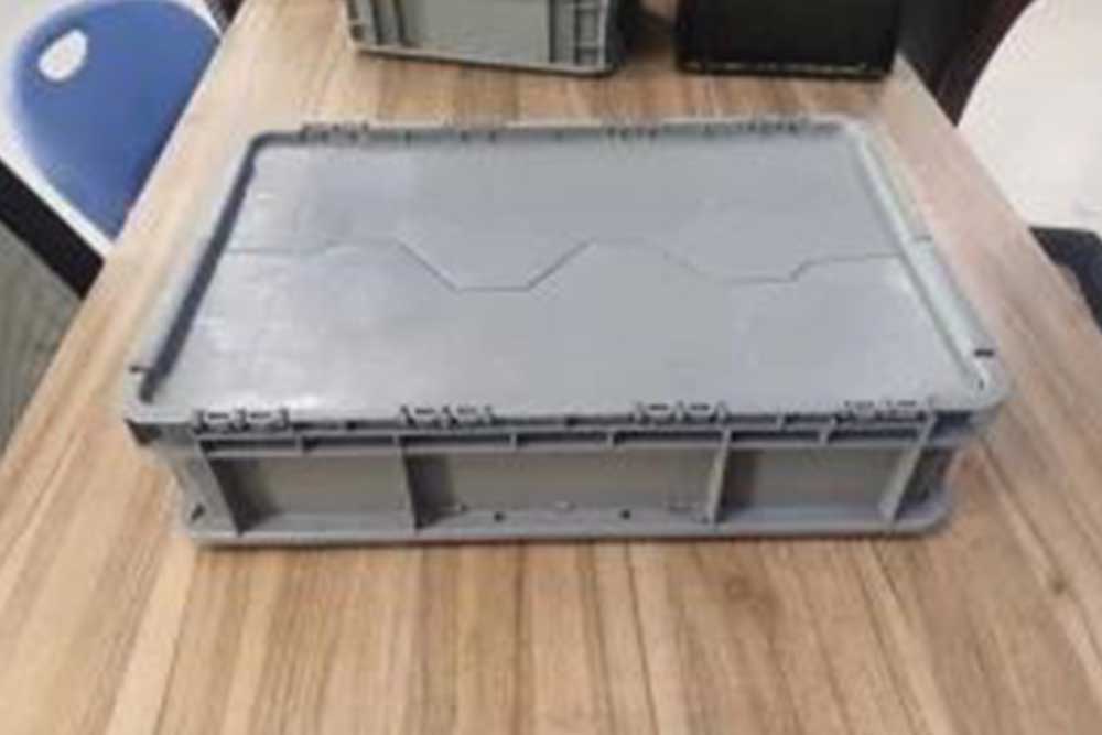 FC46148平底（防尘箱带盖）