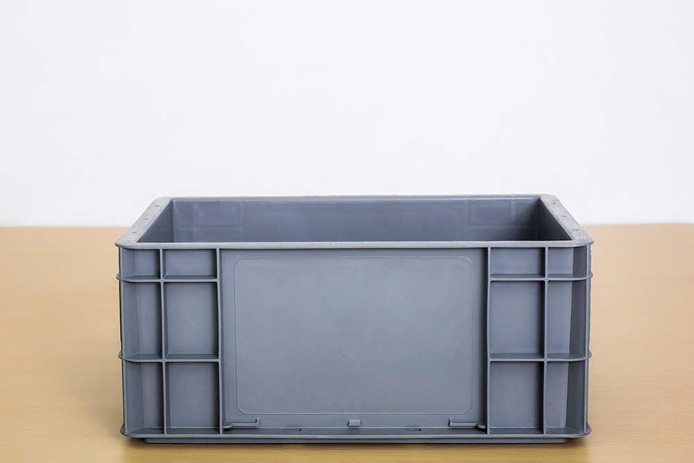 EU4316 Case reinforced bottom