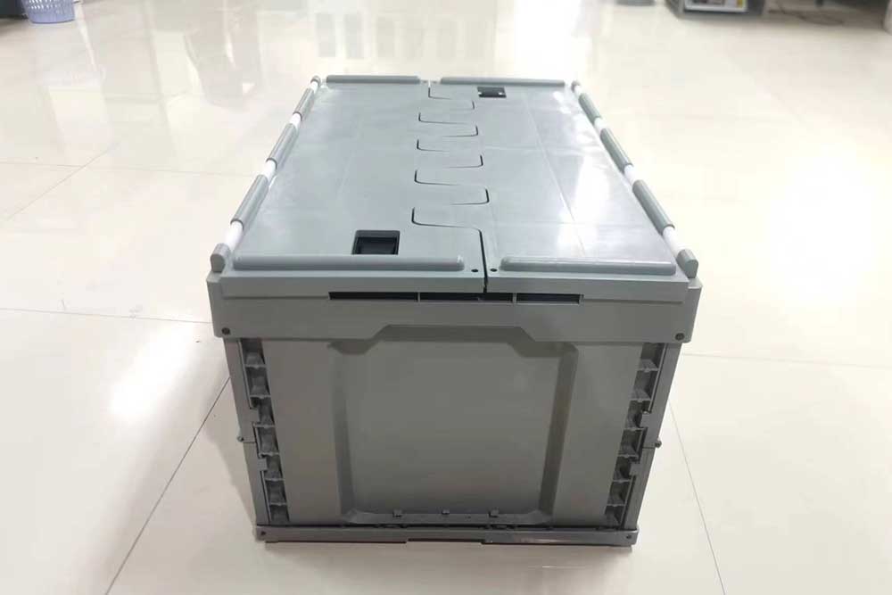 EU6433拦腰折叠箱