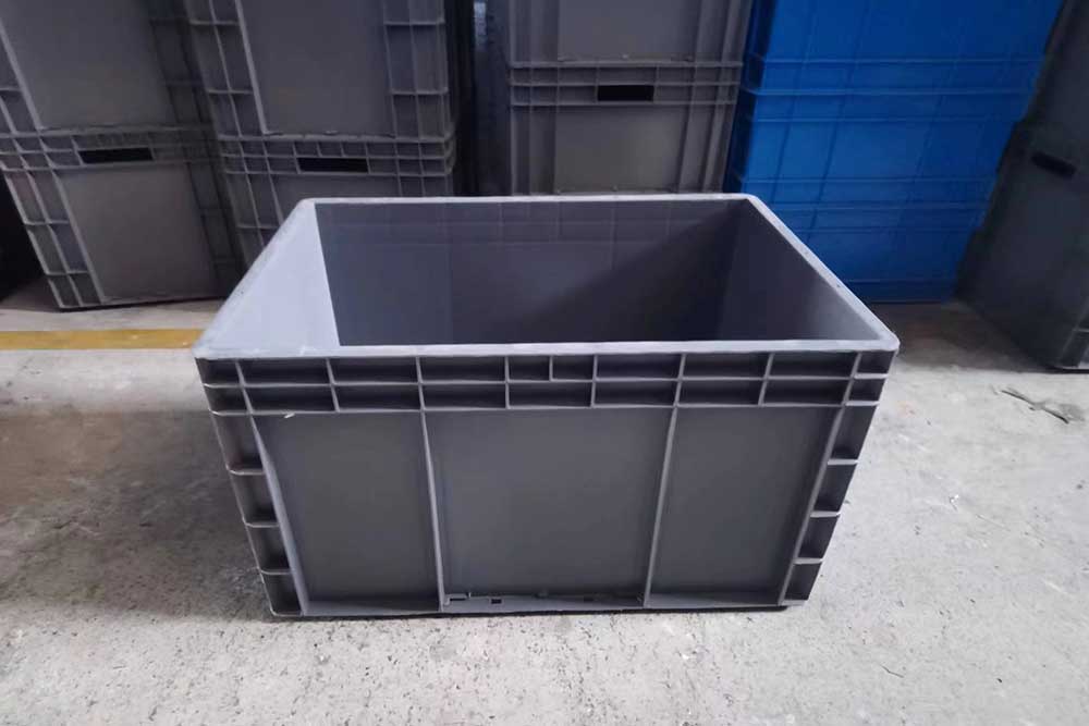 EU4633箱加强底新模（封闭把手）