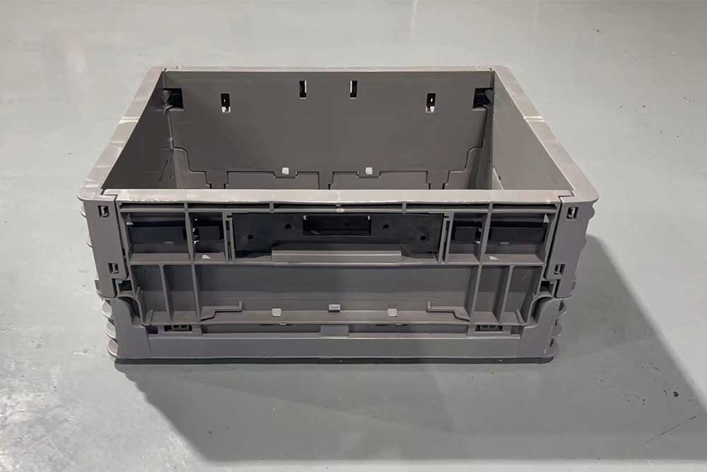 EU4316内倒折叠箱