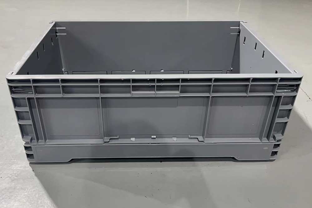 EU6422内倒折叠箱