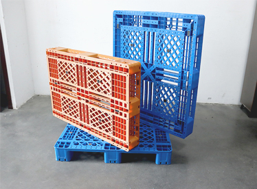 塑料托盘在众多行业中有着广泛运用