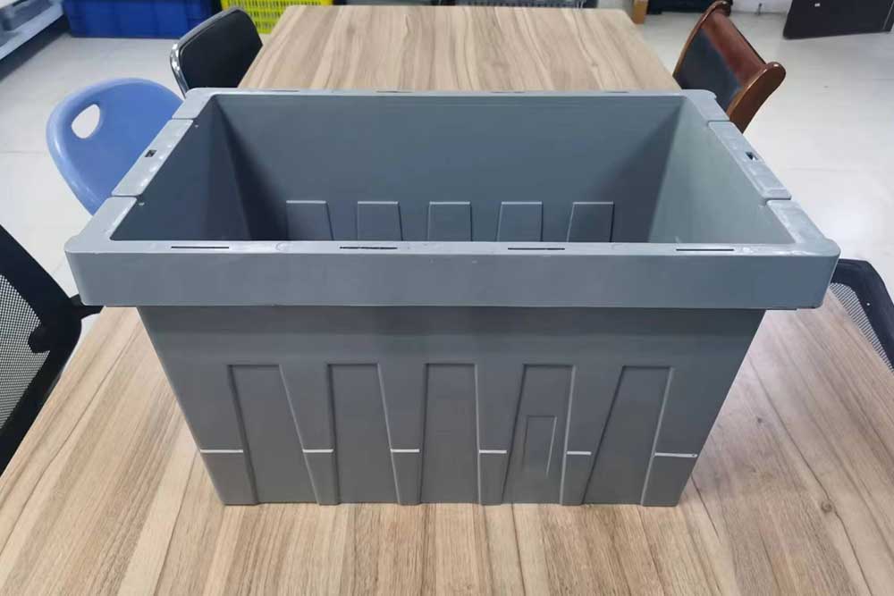 Inclined box (5331 without cover)