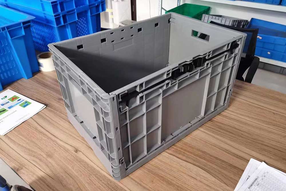 EU6433内倒折叠箱