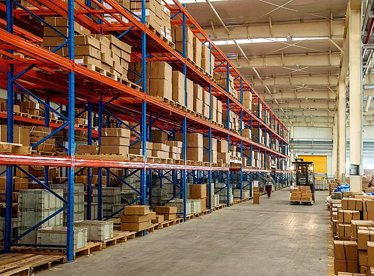 塑料托盘:物流业的右手