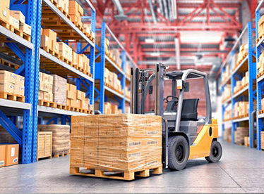 What are the applications of plastic pallets in the retail industry？