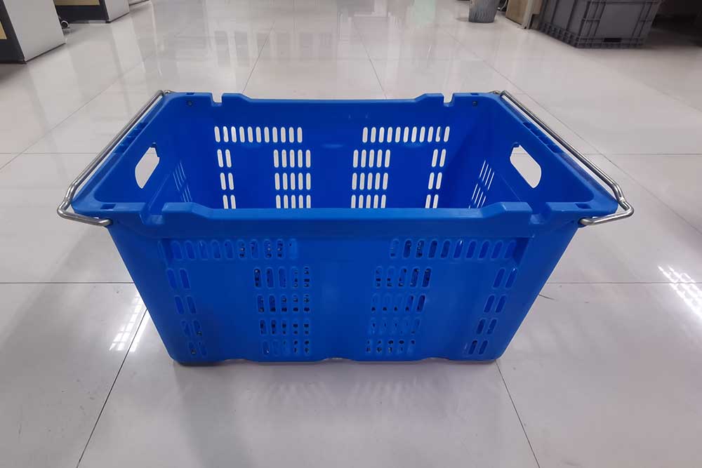 Iron ear basket (including iron bar)