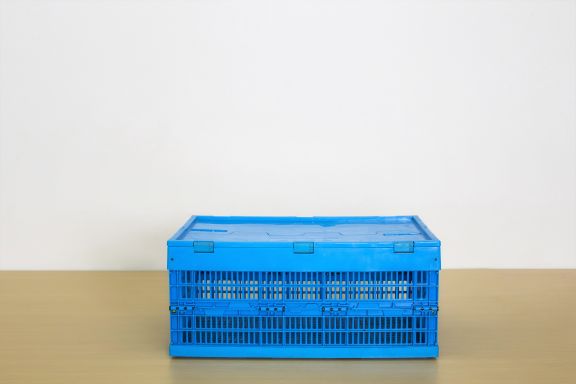 ZDK4627折叠筐（含盖）