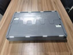 EU6428拦腰折叠箱