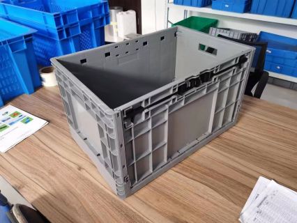 EU6433内倒折叠箱