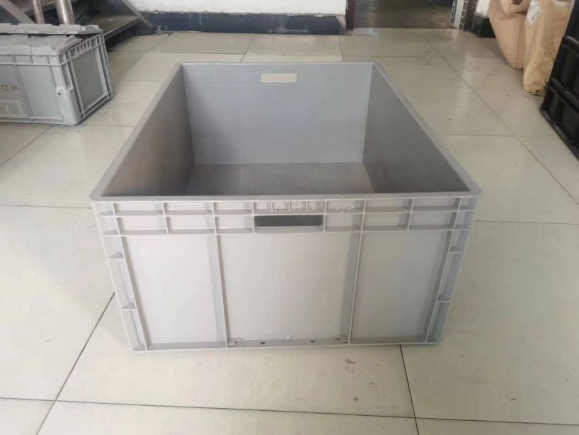 EU8633箱加强底（两镂空把手）