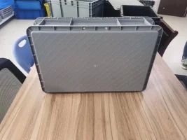 FC46148平底（防尘箱带盖）