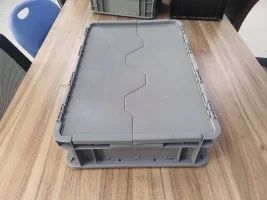 FC46148平底（防尘箱带盖）