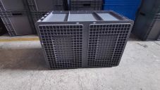 EU4633箱加强底新模（封闭把手）