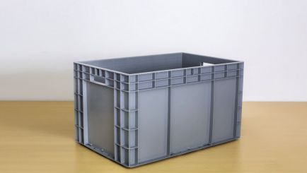 EU4633箱加强底新模（镂空把手）