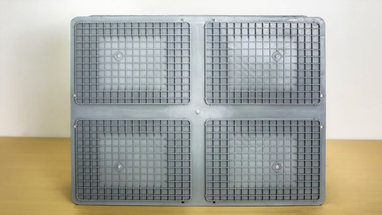 EU8628加强底（PA箱）