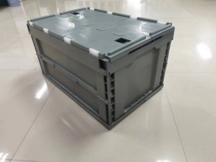 EU6433拦腰折叠箱