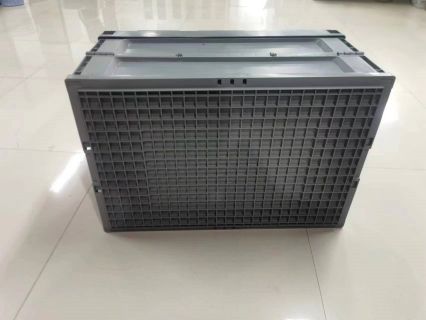 EU6433拦腰折叠箱