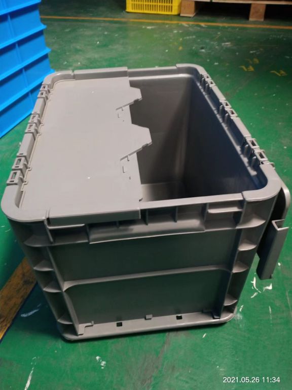 FC4328平底（防尘箱带盖）