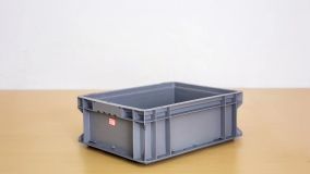 EU43148箱平底（平底）