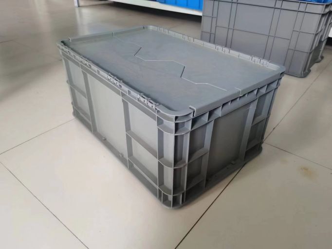 FC4628平底（防尘箱带盖）