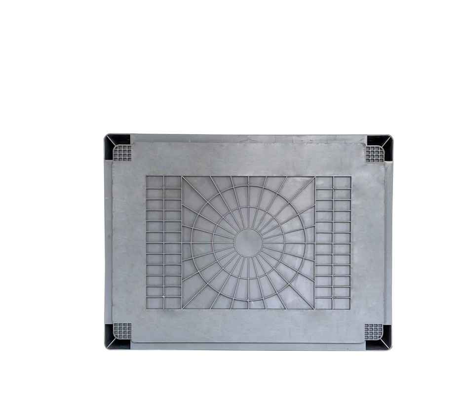 EU8633箱（双层底）