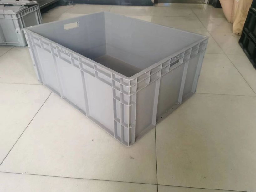 EU8633箱加强底（两镂空把手）