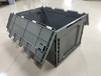 EU6433拦腰折叠箱