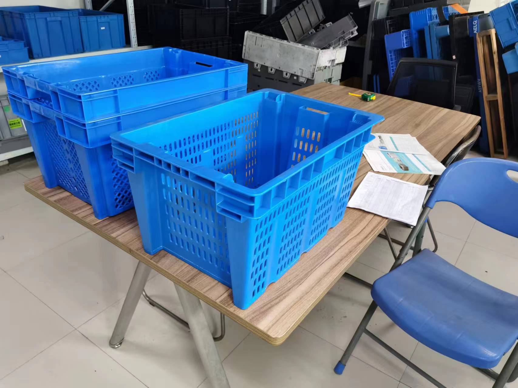 FZ4631筐（镂空底）