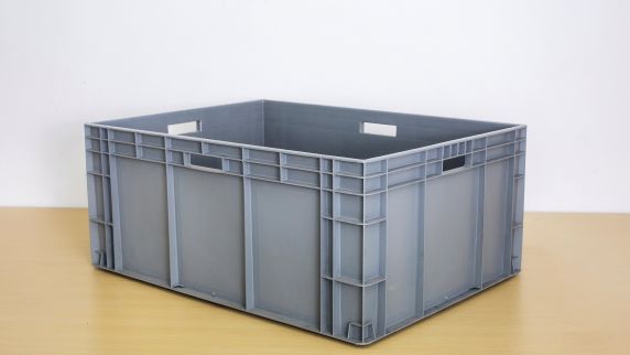 EU8633箱加强底（四镂空把手）