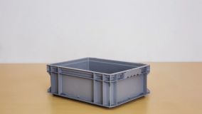 EU43148箱平底（平底）