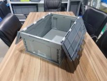 EU6424拦腰折叠箱