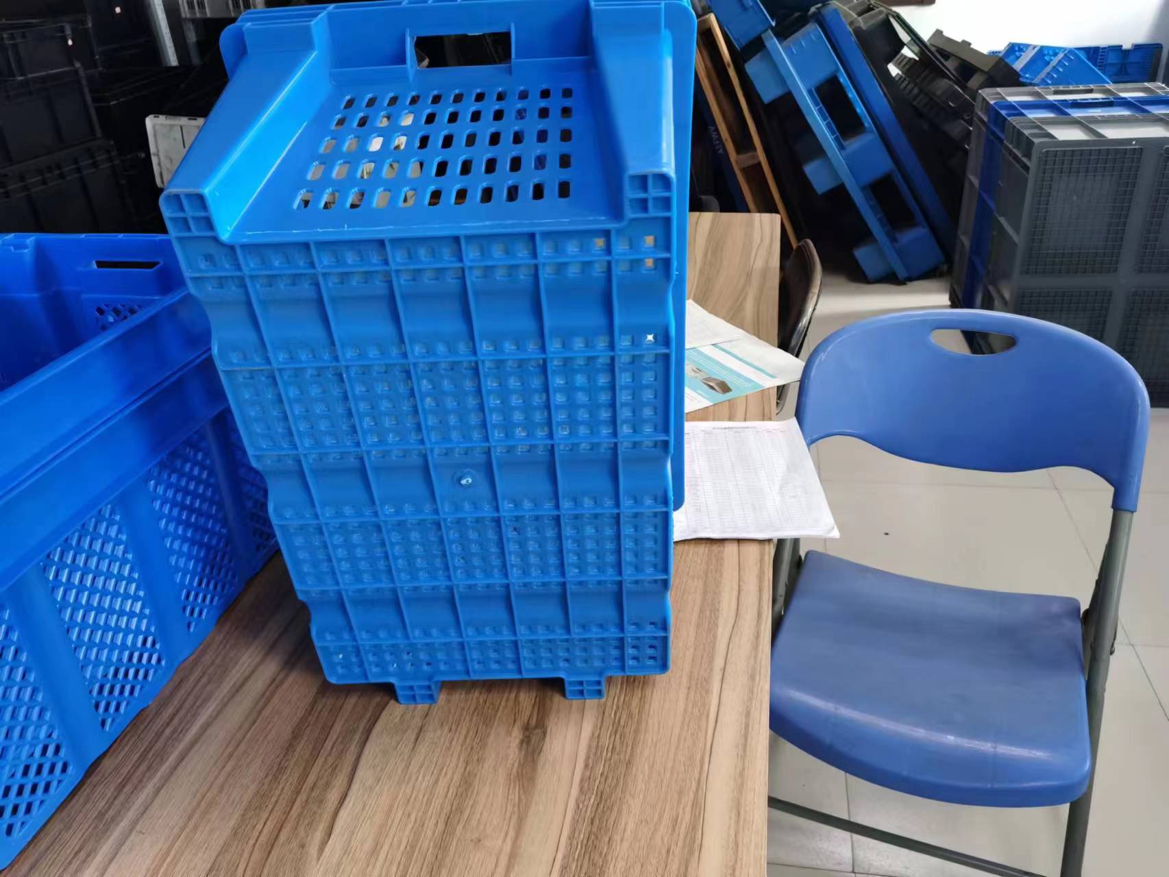 FZ4631筐（镂空底）