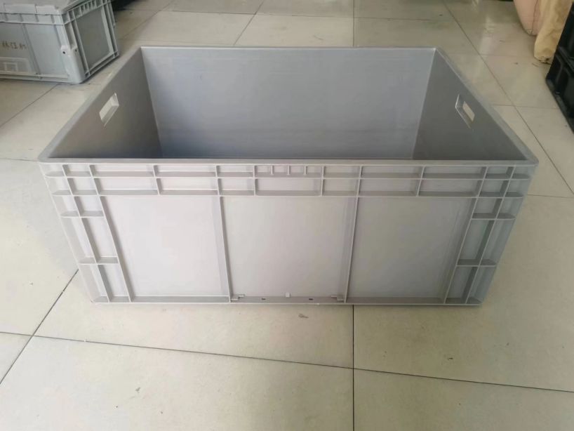 EU8633箱加强底（两镂空把手）