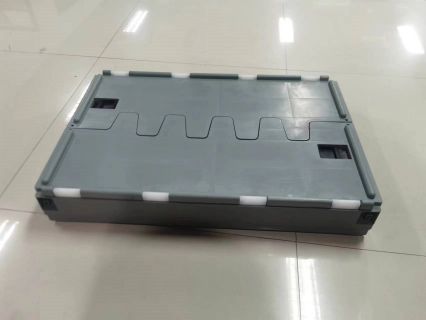 EU6433拦腰折叠箱