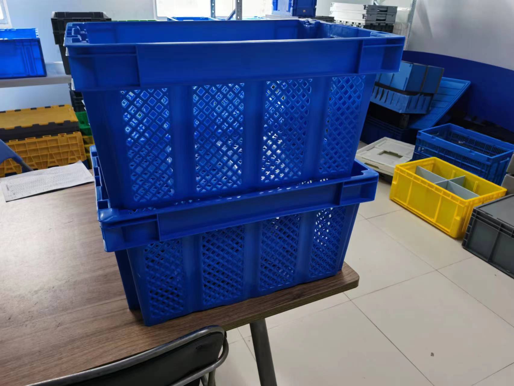 FZ4631筐（镂空底）