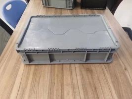 FC46148平底（防尘箱带盖）