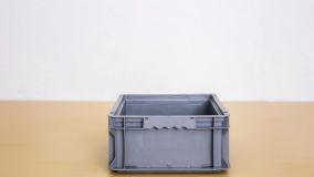 EU43148箱平底（平底）