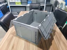 EU6428拦腰折叠箱