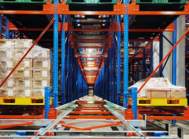 塑料箱在各行业的应用