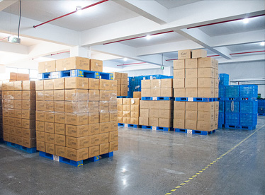 在零售业中塑料托盘的应用有哪些