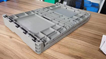 EU6433内倒折叠箱