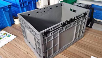 EU6433内倒折叠箱