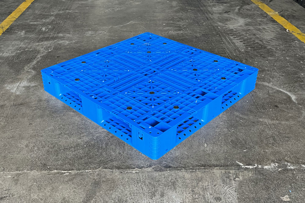 网格田字型塑料托盘